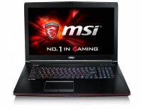Ноутбук MSI GE72 2QD Sharkbay (Core i7/4720HQ/2600mhz/8Gb/1Tb/17.3/DVDRW/GTX960M/2Gb/BT/W8.1/Black)