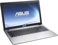 Ноутбук Asus X550CC (Core i5/3337U/1800MHz/8Gb/750Gb/15.6/DVDRW/GT720M/2GB/WiFi/BT/DOS/Silver)