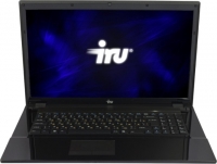Ноутбук iRu Patriot 518 K (Fusion/C60/1000Mhz/2048Mb/15.6/320Gb/DVDRW/WiFi/BT/W7S/Black)