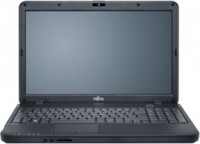 Ноутбук Fujitsu AH502(Celeron/1000M/1800Mhz/2048Mb/320Gb/15.6/DVDRW/WiFi/BT/W8)