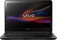 Ноутбук Sony SVF-13N1E4RB(Core i7/1.8Mhz/8192Mb/13.3/512Gb/Wi-Fi/Bluetooth4.0/W8Pro/Black)