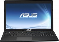 Ноутбук Asus K55A (Celeron/B820/1700Mhz/2048Mb/15.6/320Gb/DVDRW/WiFi/BT/DOS/Black)