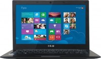 Ноутбук iRu Jet 1301W (Celeron/1037U/1800Mhz/4096Mb/500Gb/13.3/WiFi/W8/black)