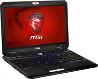 Ноутбук MSI GT60 2OC-080 (Core i7/4700MQ/2400Mhz/15.6/8Gb/1000Gb/DVDRW/GTX770M/WF/BT/W8)