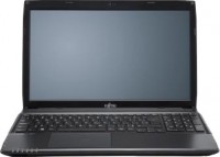 Ноутбук Fujitsu AH544 (Core i3/4000M/2.4Ghz/4Gb/500Gb/15.6/GF700M/2Gb/WiFi/BT/W8/Black)