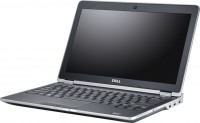 Ноутбук Dell E6230 (Core i3/3120M/2500Mhz/4096Mb/320Gb/12.5/WiFi/BT/W7P/black)