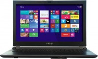 Ноутбук iRu Jet 1521 (E1/2100/1000Mhz/2Gb/320Gb/15.6/DVDRW/BT/WiFi/W8.1/Black)