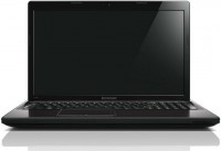Ноутбук Lenovo Essential G580 (Pentium/2020M/2400Mhz/2048Mb/15.6/320Gb/610M/1Gb/DVDRW/WiFi/BT/DOS/Black)