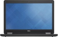 Ноутбук Dell Latitude E5550 (Core i3/5010U/2100Mhz/4Gb/500Gb/15.6/DVDRW/WiFi/BT/Linux/Black)
