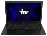 Ноутбук iRu Patriot 712 (Core i5/3320M/2600Mhz/6144Mb/17.3/1Tb/DVDRW/GT635M/1Gb/WiFi/W8P/black)