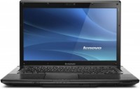 Ноутбук Lenovo IdeaPad G470 (Core i5/2410M/2300Mhz/3072Mb/14.0/320Gb/HD6370/1Gb//DVDRW/WiFi/DOS)