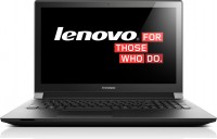 Ноутбук Lenovo B50 45 (E1/6010/1350MHz/2Gb/320Gb/15.6/DVDRW/WiFi/BT/W8.1/Black)