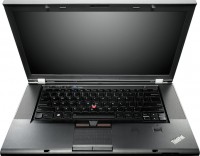 Ноутбук Lenovo ThinkPad W530 (Core i7/3740QM/2700Mhz/16384Mb/15.6/500Gb/K1000M/2Gb/DVDRW/WiFi/BT/W7P/Black)