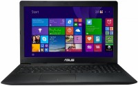 Ноутбук Asus F553MA XMAS Edition(Celeron/N2830/2160Mhz/2048Mb/15.6/500Gb/WiFi/Win8.1/Black)