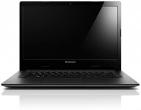 Ноутбук Lenovo IdeaPad S400 (Pentium/997/1600Mhz/4096Mb/14/500Gb/HD7450M/1Gb/WiFi/BT/W8)(59347516)
