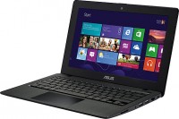 Ноутбук Asus X200CA-KX081H (Pentium/2117U/1800Mhz/4Gb/320Gb/11.6/WiFi/W8/black)