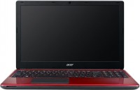 Ноутбук Acer Aspire E1-532-29572G50Mnrr (Celeron/2957U/1400Mhz/2Gb/500Gb/15.6/DVDRW/Linux/Red)