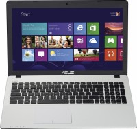 Ноутбук Asus X552CL (Pentium/2117U/1800MHz/6Gb/750Gb/15.6/DVDRW/GF710M/1Gb/WiFi/BT/DOS/Silver)