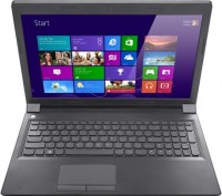 Ноутбук Lenovo B5400 (Core i5/4200M/2500Mhz/4096mb/500Gb/15.6/GT720M/WiFi/BT/DOS/Black)
