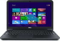 Ноутбук Dell 3521 (Celeron/2955U/1400MHz/2Gb/320Gb/15.6/DVDRW/WiFi/BT/Linux/Black)
