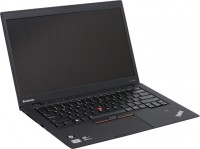 Ноутбук Lenovo ThinkPad X1 Carbon (Core i5/4200U/1600mhz/4Gb/128GbSSD/14/WiFi/BT/W8/Black)