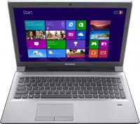 Ноутбук Lenovo IdeaPad M5400 (Core i5/4200M/2500Mhz/6Gb/1Tb/15.6/DVDRW/GT740M/2Gb/BT/WiFi/W8/Silver)