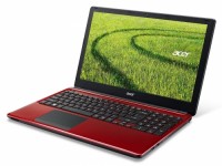 Ноутбук Acer Aspire E5-511G-P26J (Pentium/N3540/2160Mhz/4Gb/15.6/1000Gb/DVDRW/GT810M/1Gb/W8/Red)