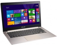 Ноутбук Asus UX303LA-R4203H (Core i3/4030U/1900Mhz/4096Mb/500Gb/13.3/WiFi/BT/W8/Gray)