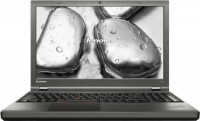 Ноутбук Lenovo ThinkPad T540p (Core i3/4100M/2500Mhz/4Gb/15.6/500Gb+SSD8Gb/DVDRW/WiFi/W7P+W8.1P/Black)