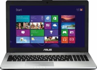 Ноутбук Asus N56VV (i5/3230M/2600MHz/8Gb/750Gb/15.6/DVDRW/GT750M/2Gb/WiFi/BT/W8.1/Black)