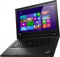 Ноутбук Lenovo ThinkPad L440 (Core i3/4000M/2400Mhz/4096Mb/14.0/500Gb/DVDRW/WiFi/BT/W7P/Black)