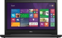 Ноутбук Dell Inspiron 3542 (Core i5/4210U/1700Mhz/4096Mb/15.6/500Gb/GT820M/2Gb/DVDRW/WiFi/BT/Ubuntu/Black)