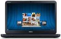 Ноутбук Dell Inspiron N5050 (Core i3/2370M/2400Mhz/4096Mb/15.6/320Gb/DVDRW/WiFi/BT/DOS/Black)