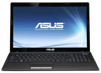 Ноутбук Asus K53U (AMD E450/1650Mhz/2048Mb/15.6/500Gb/DVD-RW/Wi-Fi/DOS/brown)