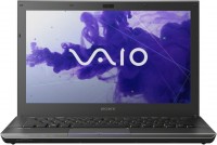 Ноутбук Sony Vaio SVS13A3X9R/B (Core i7/3540M/3000Mhz/6114Mb/13.3/SSD128Gb/GT640M/1Gb/DVDRW/WiFi/BT/3G/4G/W8P/Bla