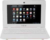 Нетбук iRu Intro 101 (VIA/WM8880/1500Mhz/1024Mb/10.1/SSD 8Gb/Mail 400MP2/WiFi/Android 4.2/White)
