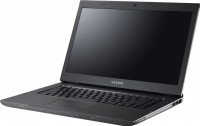 Ноутбук Dell Vostro 3560 (Core i3/2348M/2300Mhz/4096Mb/15.6/320Gb/DVDRW/WiFi/BT/Linux/Silver)
