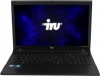 Ноутбук iRu Patriot 517 K (AMD E2/1800/1700Mhz/2048Mb/15.6/500Gb/DVDRW/WiFi/BT/W7S/Black)