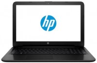 Ноутбук HP Pavilion 15-ac005ur (Pentium 3825U/1600Mhz/4Gb/500Gb/15.6/DVDRW/WiFi/BT/W8.1/Black)