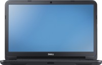 Ноутбук Dell Inspiron 3541 (A4/6210/1800MHz/4Gb/500Gb/15.6/DVDRW/R5 M230/2Gb/WiFi/BT/Linux/Black)