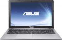 Ноутбук Asus X550CC (Celeron/1007U/1500Mhz/4096Mb/15.6/320Gb/DVDRW/GT720M/2Gb/BT/WiFi/Dos)