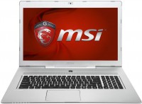 Ноутбук MSI GS70 2QE Stealth pro (i7/5700HQ/2.6GHz/HM87/8GB/128GBSSD+1TB/17.3/GTX970M/WiFi/BT/W8.1/Silver)