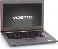 Ноутбук Dell Vostro 3360 (Core i3/2365M/1400Mhz/4096Mb/13.3/500Gb/WiFi/BT/Linux/Red)