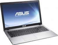Ноутбук Asus X550CC-XO072D (Core i3/1800Mhz/4Gb/15.6/500Gb/GT720M/2Gb/DVDRW/BT/WiFi/DOS/Grey)