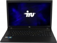 Ноутбук iRu Patriot 527 K (Pentium/2030M/2500Mhz/8192Mb/500Gb/15.6/GT740M/1Gb/WiFi/BT/DOS/Back)