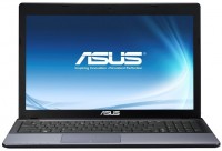 Ноутбук Asus F55VD (i3/3120M/2.5Ghz/15.6/2Gb/320Gb/DVDRW/GT610M/WiFi/BT/Win8)