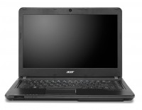Ноутбук Acer TravelMate P243-M-B824G32Makk (Celeron/B820/1700Mhz/4096Mb/14/320Gb/DVDRW/WiFi/BT/Linux/Black)