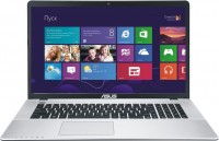 Ноутбук Asus X750LN (i5/4200U/1600MHz/8Gb/1Tb/17.3/DVDRW/GF840M/WiFi/BT/W8.1/Black)