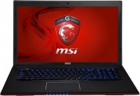 Ноутбук MSI 2OE-098RU Sharkbay (Core i5/4200M/2500Mhz/8192mb/1Tb/17.3/DVDRW/GTX765M/2Gb/BT/W8/Black)