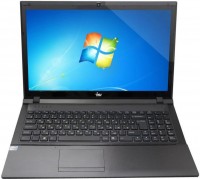 Ноутбук iRu Jet 1251 (AMD/E1/2100/1000Mhz/4096mb/500Gb/15.6/WiFi/BT/DOS/Black)